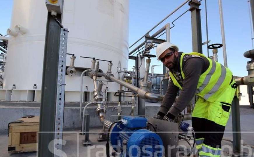 Vlada FBiH donijela odluku: Evo koliko poskupljuje plin 