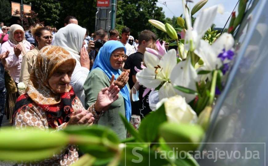„Zovko je uvrijedila majke Srebrenice“