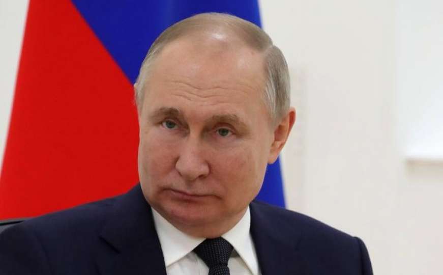 Putin: "Neprijateljske zemlje" ne mogu prestati koristiti ruski plin 