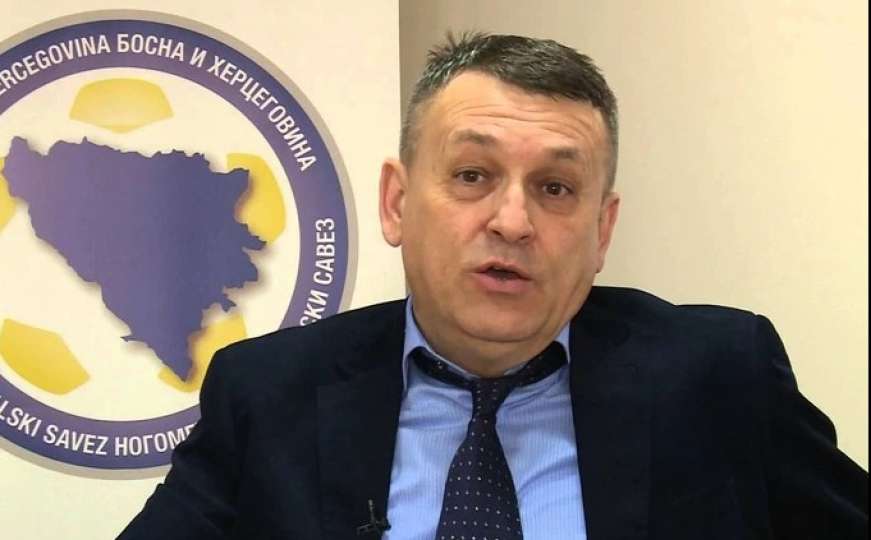 Šokantna izjava bivšeg člana Nogometnog saveza BiH: "Titule su naštimane"