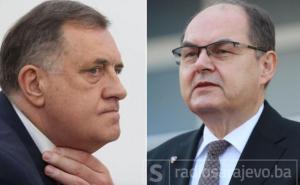 Dodik nastavio provocirati: Zakon o nepokretnoj imovini RS stupio na snagu