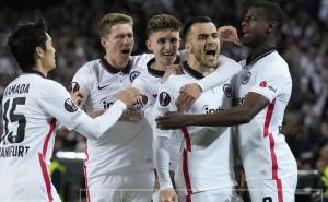 Senzacija: Eintracht Frankfurt izbacio Barcelonu