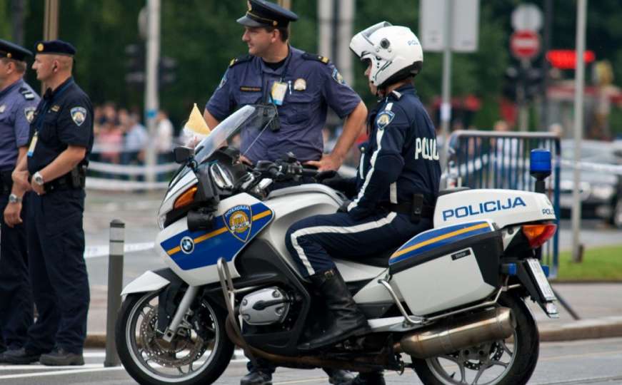 Nesvakidašnja saobraćajna nesreća u Hrvatskoj: Vozači imaju 91, 98 i 76 godina