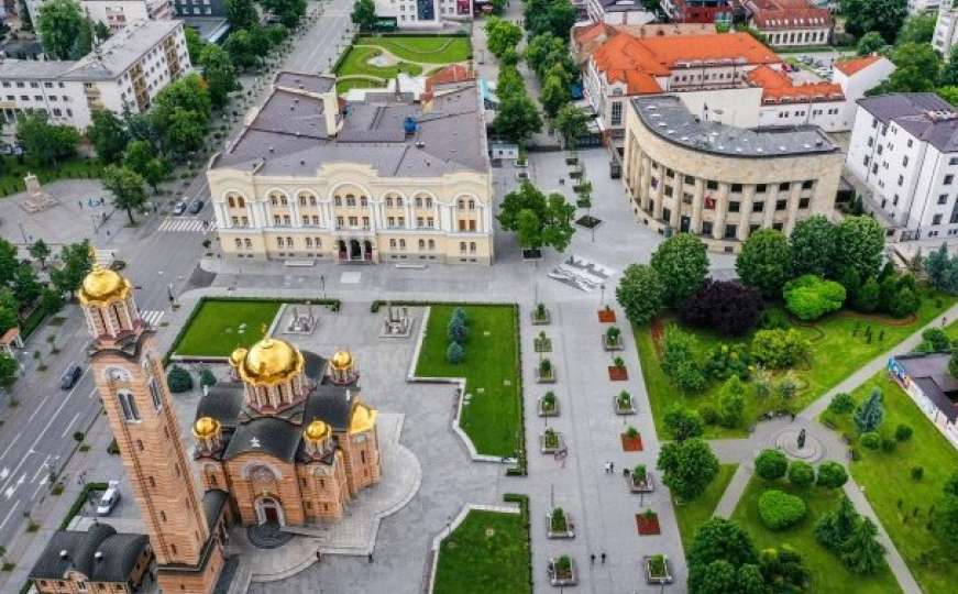 Protest u Banjoj Luci u srijedu: "Svi na jednom mjestu kao 1992."