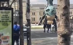 Masovna tuča u Beogradu: Sve je počelo raspravom, objavljen i snimak