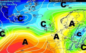 Meteorolog Čubrilo: Kada nas očekuje ljepše vrijeme i temperature do 22 stepena
