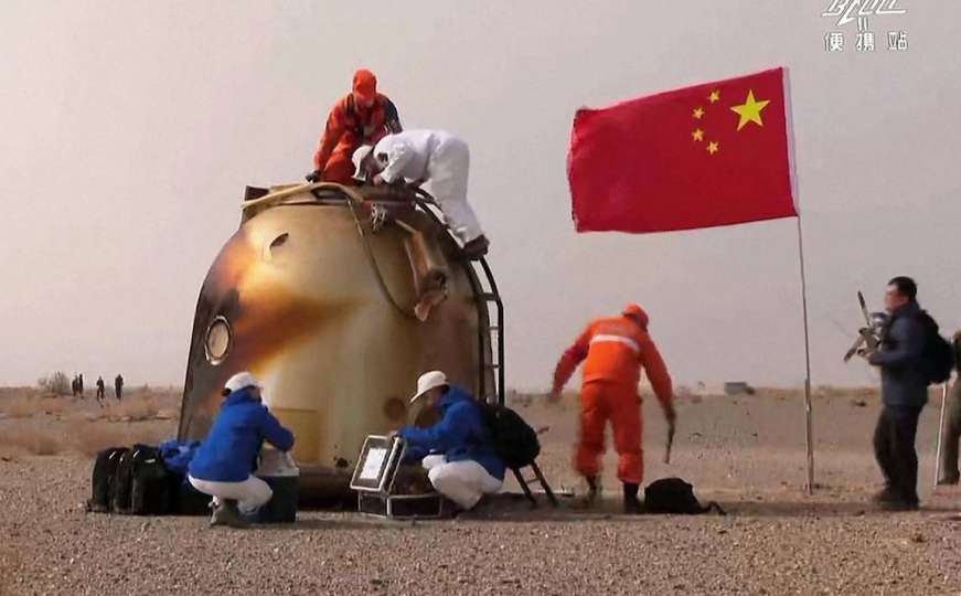 Kineski astronauti oborili veliki rekord i došli do velikog otkrića