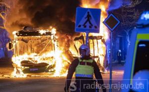 Dramatični prizori iz švedskih gradova, razlog je spaljivanje Kur'ana 
