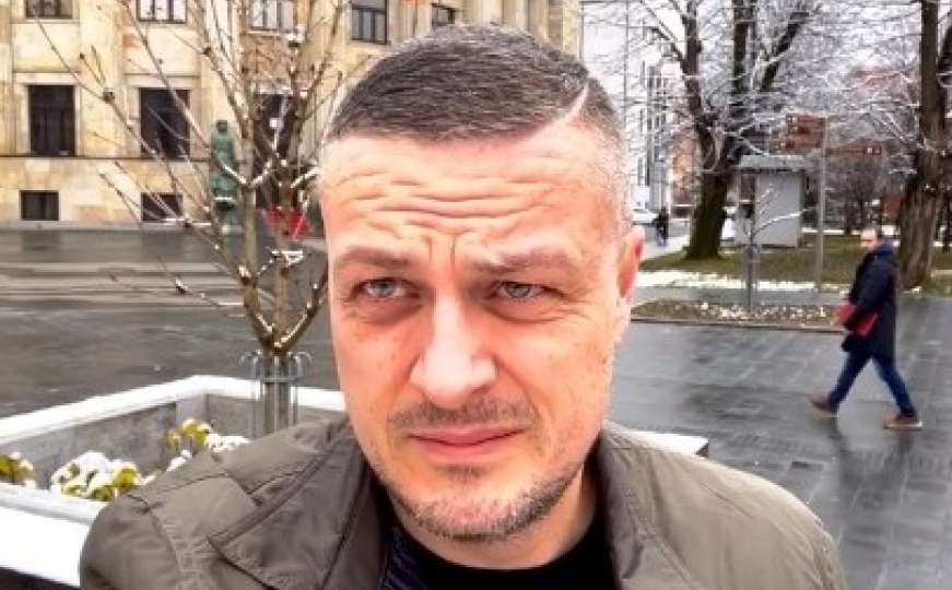 Mijatović o navodima da je u sukobu s Bećirovićem: "Moram vas razočarati"