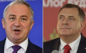 Borenović opleo po Dodiku: Tenzije mu odgovaraju jer se bliže izbori
