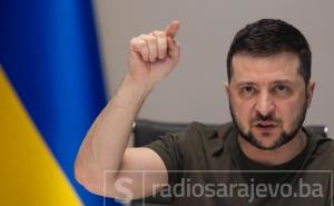 Oštra poruka Zelenskog: Dođi u Ukrajinu i uvjeri se da je ovo genocid!
