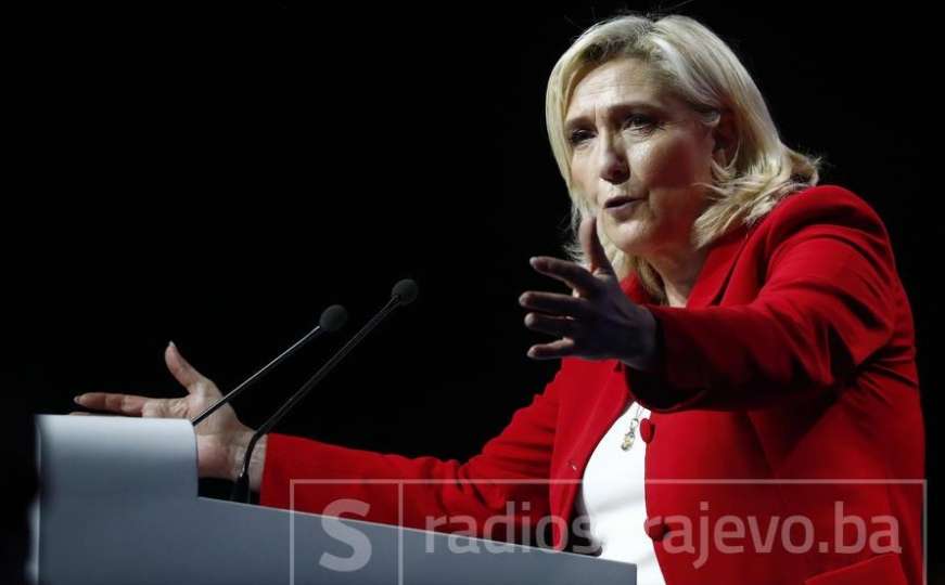 Marine Le Pen optužena da je pronevjerila više od 600.000 eura javnog novca