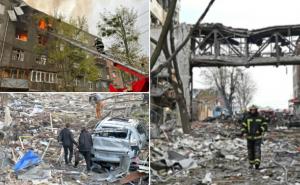 Rusi uništavaju Harkiv, ali istočno od grada događa se velika promjena