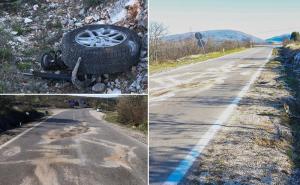 Ugašen još jedan život na bh. cestama: Poginuo 20-godišnjak 