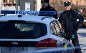Slučaj u Hrvatskoj: U Mercedesu vozio lijes s križem 