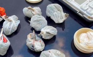 Nove akcije MUP-a SBK: Objavljene fotografije oduzete droge 