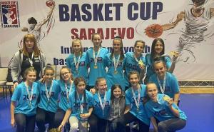 Uspješan nastup U-14 selekcija na Basket Cupu Sarajevo