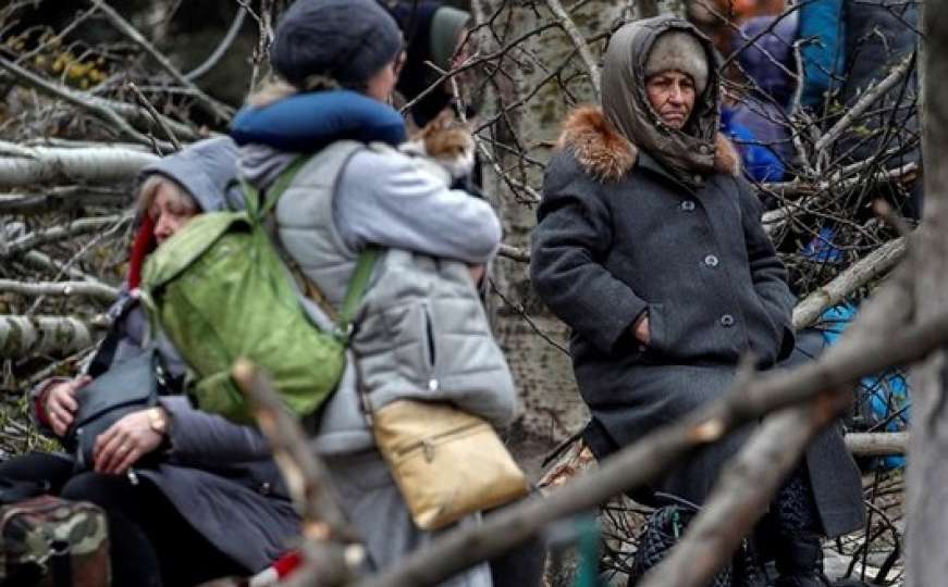 UN: Ukrajinu napustilo skoro pet miliona ljudi  