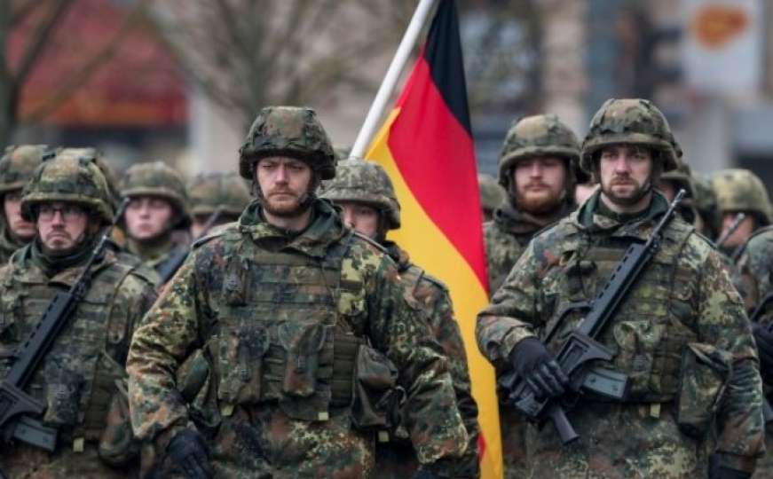 Deutsche Welle: "Udri po Njemačkoj!" 