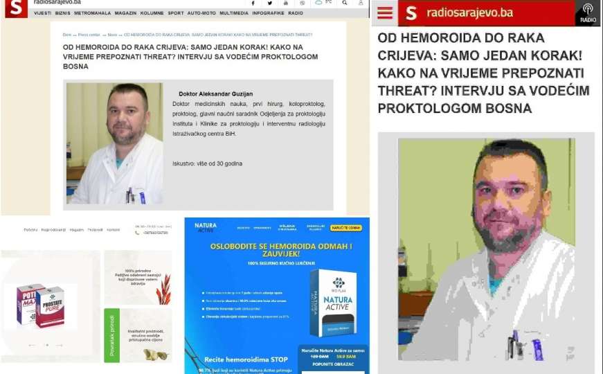 Portal Radiosarajevo.ba dostavio SIPA-i prijavu online prevare u BiH