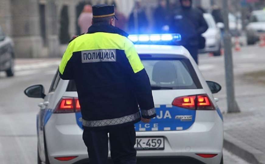 Privedene dvije osobe u gradu na Vrbasu, jedan pucao 