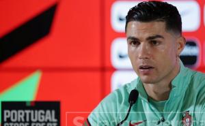 Cristiano Ronaldo saopštio da mu je preminulo dijete