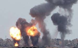 Izrael: Gađali smo Hamasovu tvornicu za proizvodnju oružja u Gazi