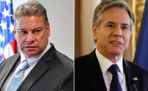 Radna grupa za BiH u pismu Blinkenu izrazila zabrinutost zbog stavova Escobara