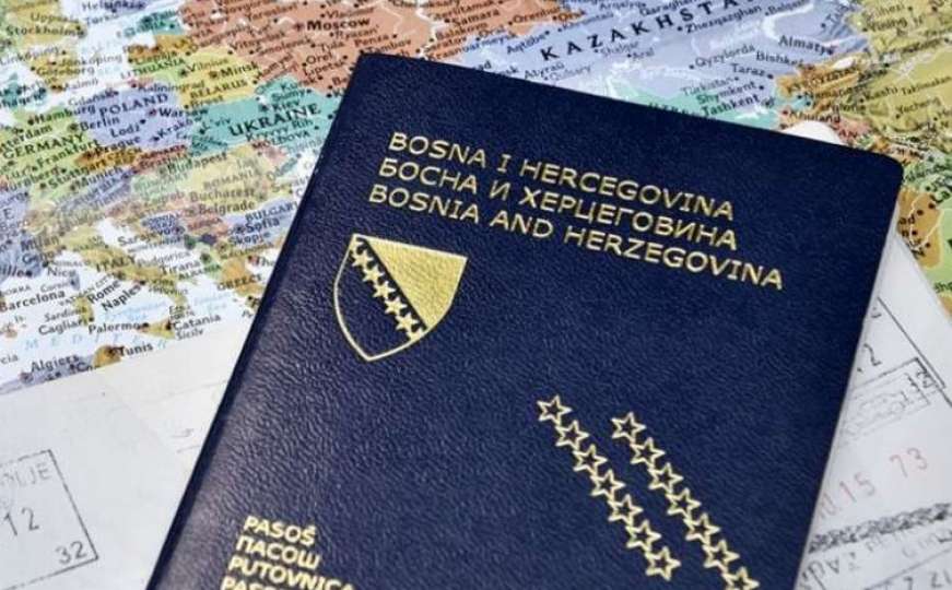 Hoće li se mijenjati cijena pasoša za građane BiH? Stigao je odgovor iz IDDEEA-e