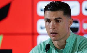 Ronaldo propušta meč protiv Liverpoola zbog smrti sina 