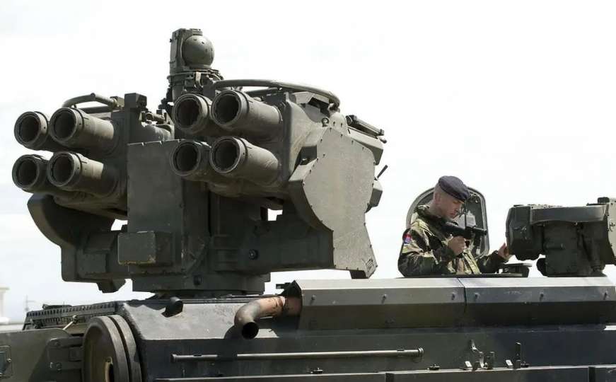 Velika Britanija šalje Ukrajini moćno oružje koje može da preokrene sve