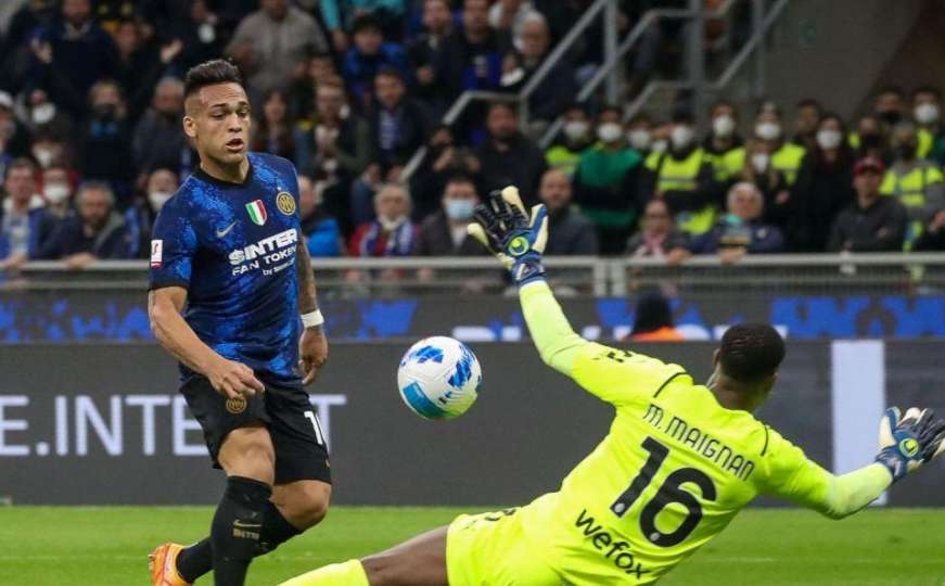 Džeko i društvo pred novim trofejem: Inter u finalu Kupa Italije