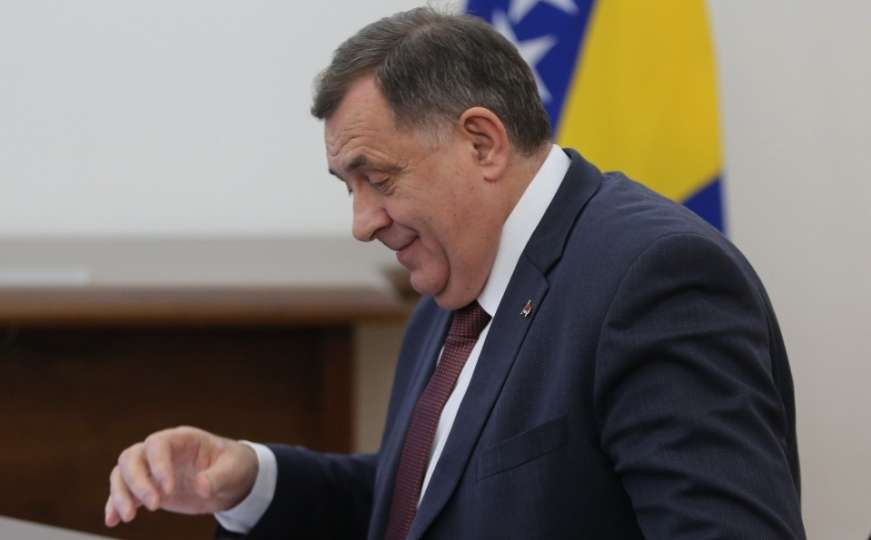 Milorad Dodik: Ja nisam bosanski Srbin. Ja sam Srbin iz BiH