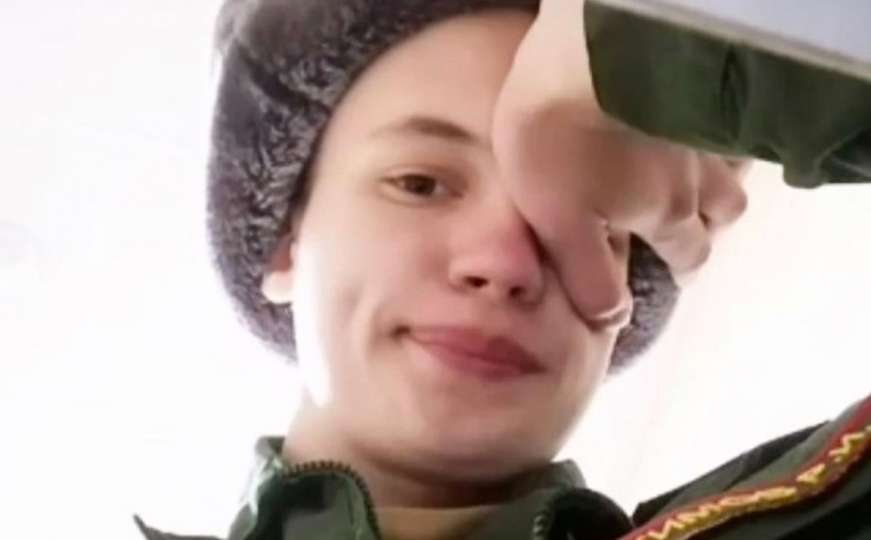 Ovo je najmlađi ubijeni ruski vojnik (18): Od njega se oprostila i majka 