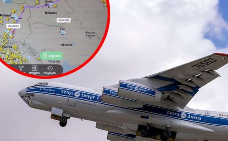 Misteriozni let iz Moskve do vojne baze u Mađarsku. Poznato šta je avion prevozio?