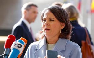 Baerbock: Ako bude trebalo, branićemo svaki centimetar NATO teritorija