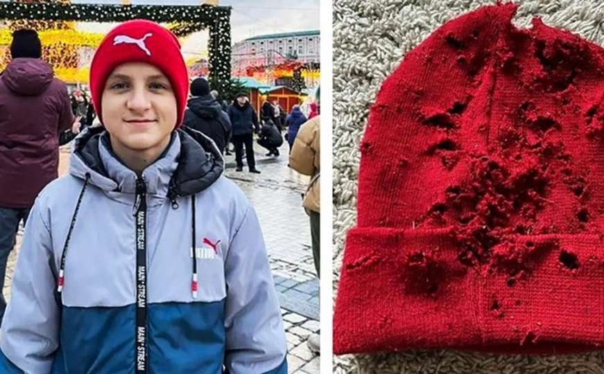 Ruski agresori ubili dječaka: Nema oprosta, gorite u paklu fašisti!