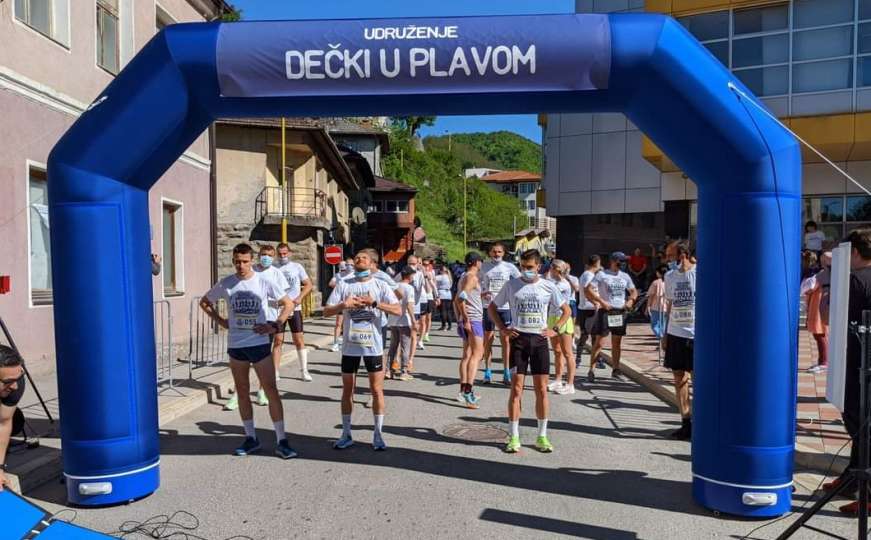 "Dečki u plavom" 7. maja u Srebrenici organiziraju utrku “Stazama Bosne Srebrene”