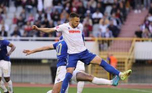 Hajduk na prepunom Poljudu srušio Dinamo i zakomplikovao borbu za titulu