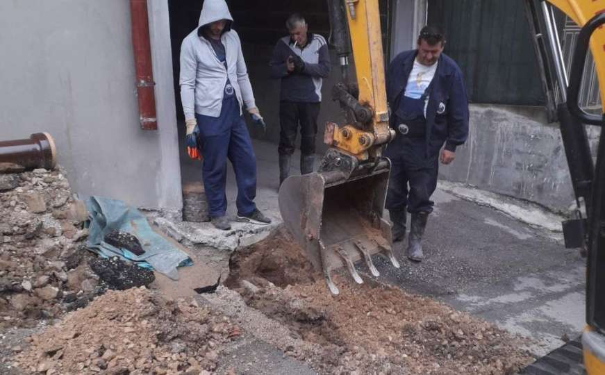 Saznajte u kojim sarajevskim ulicama danas neće biti vode