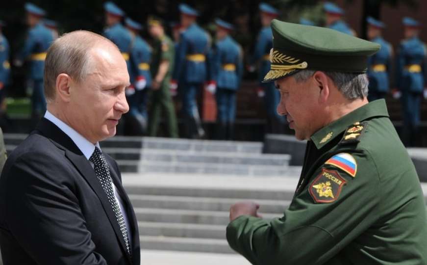 Putin naredio vojsci da umjesto napada, blokiraju kompleks Azovstal
