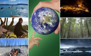 Budite dio promjene: Ponestaje vremena za rješavanje posljedica klimatske krize