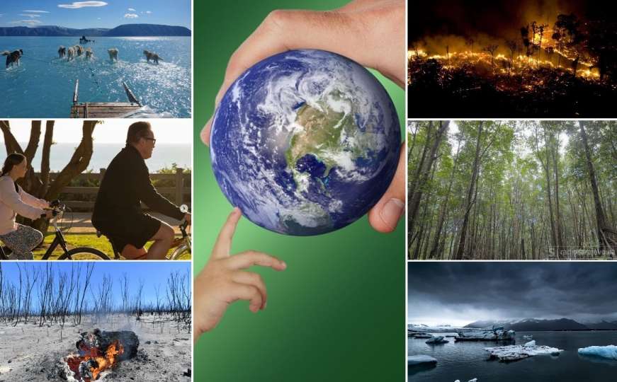 Budite dio promjene: Ponestaje vremena za rješavanje posljedica klimatske krize