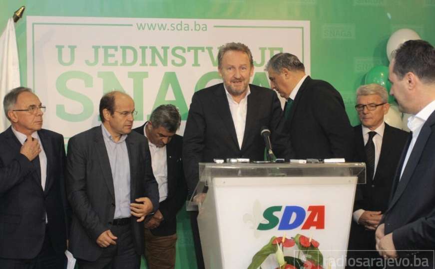 SDA komentirala oslobađajuću presudu Draganu Vikiću