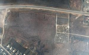 Satelitske snimke otkrile stravu kod Mariupolja: 'Vidimo više od 200 novih grobnica'