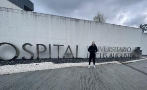 Džanan Musa napustio bolnicu i objavio poruku: Vratio sam se!