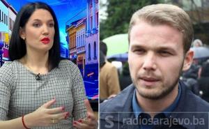 Nesloga u odnosu Stanivuković - Trivić: "Ona procjenjuje da je snažnija bez mene"