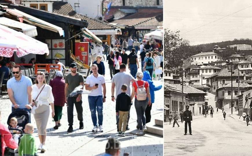 Koliko je ljudi živjelo u Sarajevu 1910. godine? Brojka vas možda iznenadi