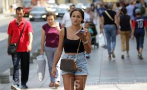 Prošle godine u Evropi bilo najtoplije ljeto 