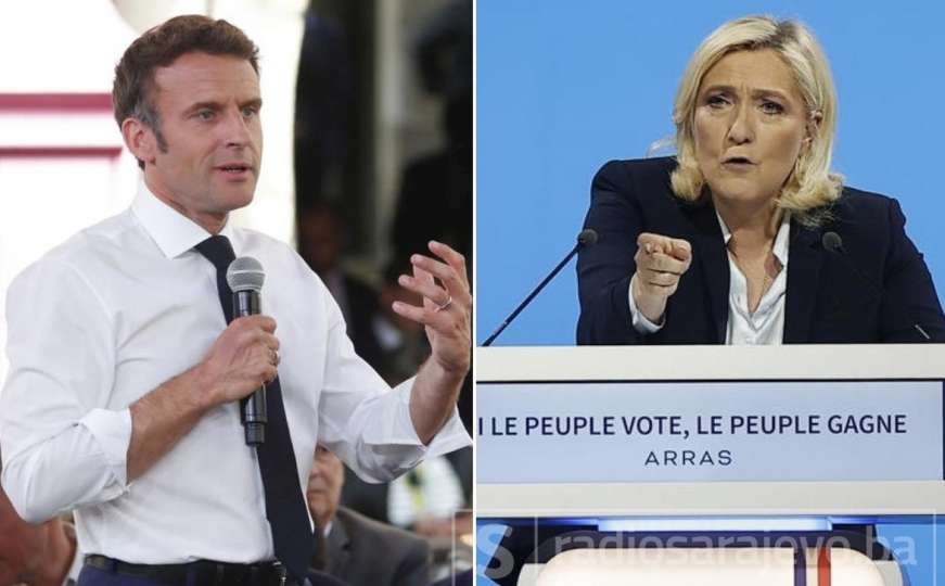 Macron ili Le Pen: „Francuski izbori od ključne važnosti za Europu i NATO“